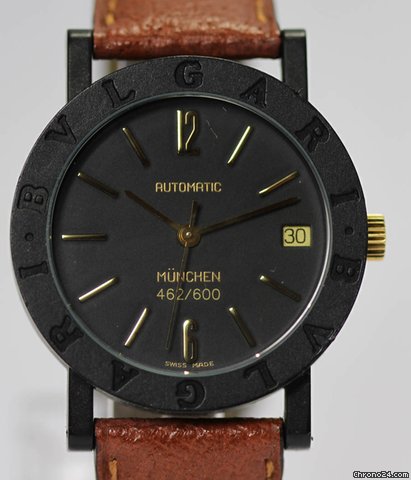 Bulgari watches