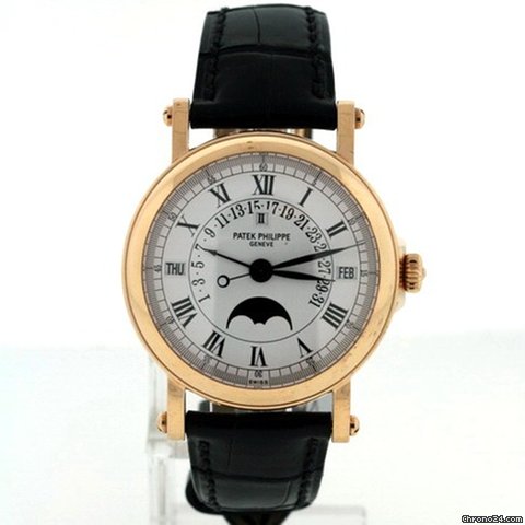 Patek Philippe 5059R Pre-owned watches
