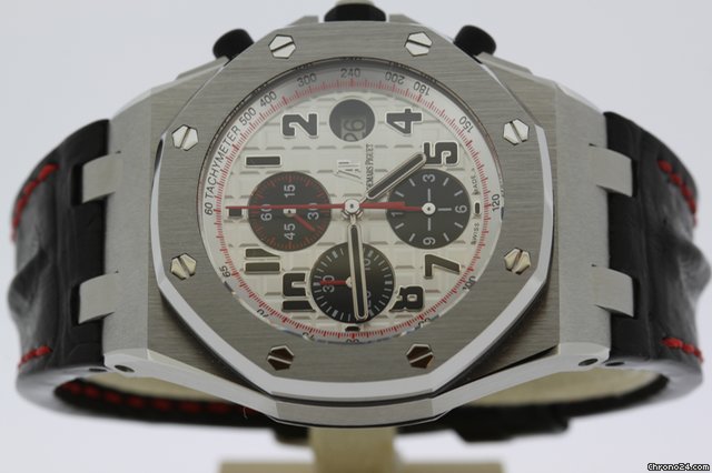 Audemars Piguet RO OFFSHORE THEMES PANDA watches