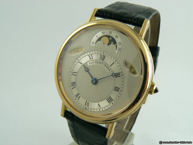 Breguet CLASSIQUE CALENDAR 3330 watches