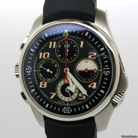 Girard Perregaux SPORT CLASSIQUE "R&D1" CHRONO watches