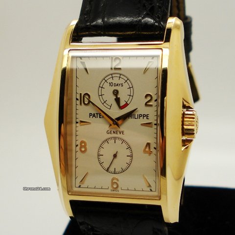 Patek Philippe "10 giorni riserva di carica" watches
