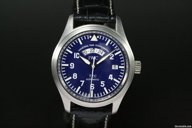IWC UTC Automatik watches