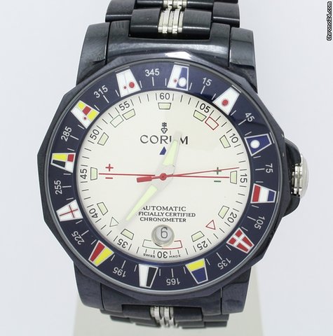 Corum Admirals Cup Tides watches
