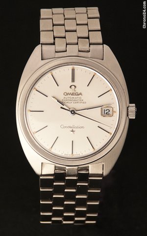 Omega Constellation watches
