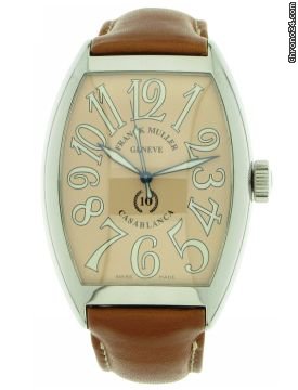 Franck Muller Casablanca watches