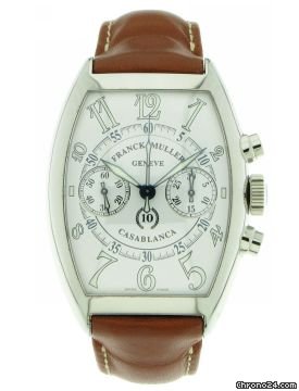 Franck Muller Casablanca Chrono watches
