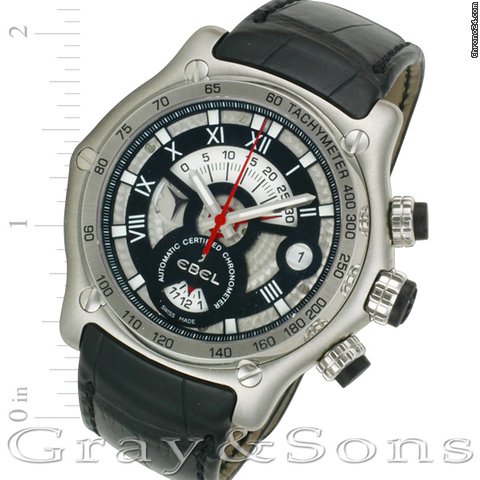 Ebel 1911 1215786 watches