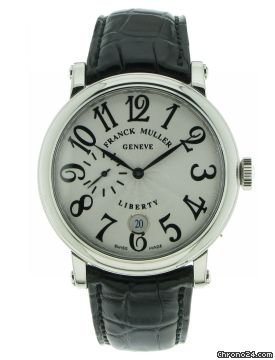 Franck Muller Liberty watches