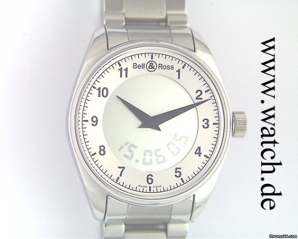 Bell & Ross Function Modern 38mm watches