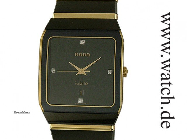 Rado Anatom Jubile Gro es Modell 35x28mm watches