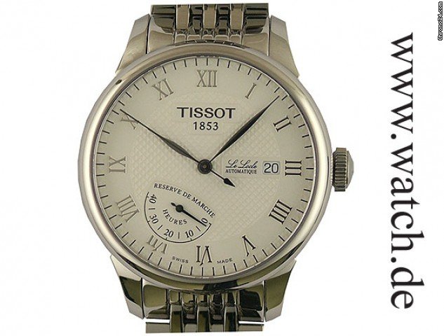 Tissot Le Locle Automatic Power Reserve 39mm watches