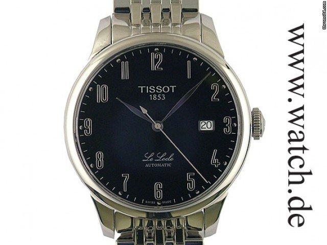 Tissot Le Locle Automatic 39mm watches
