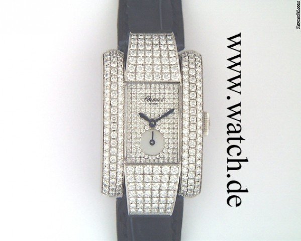 Chopard La Strada Haute Joaillerie watches