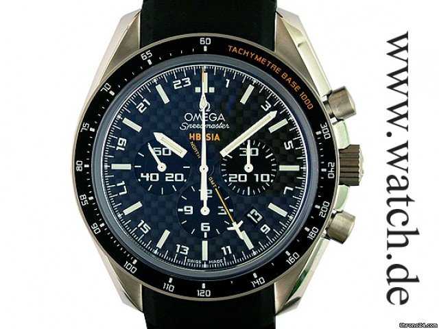 Omega Speedmaster Solar Impulse Titan Chronograph 44mm watches