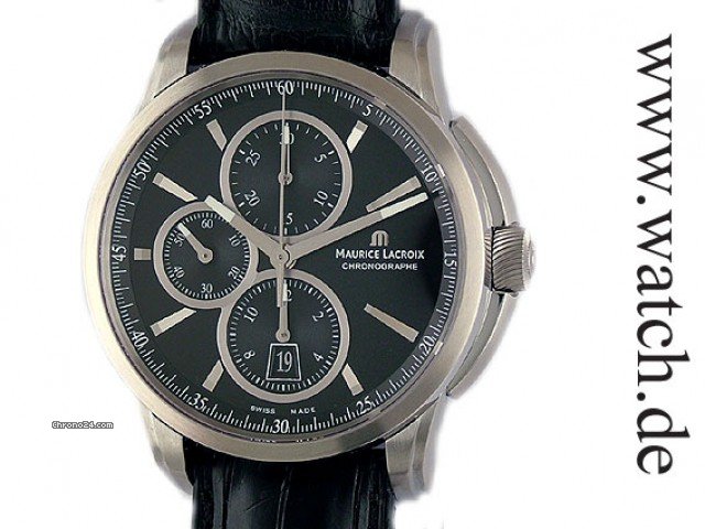 Maurice Lacroix Pontos Chronographe 43mm watches