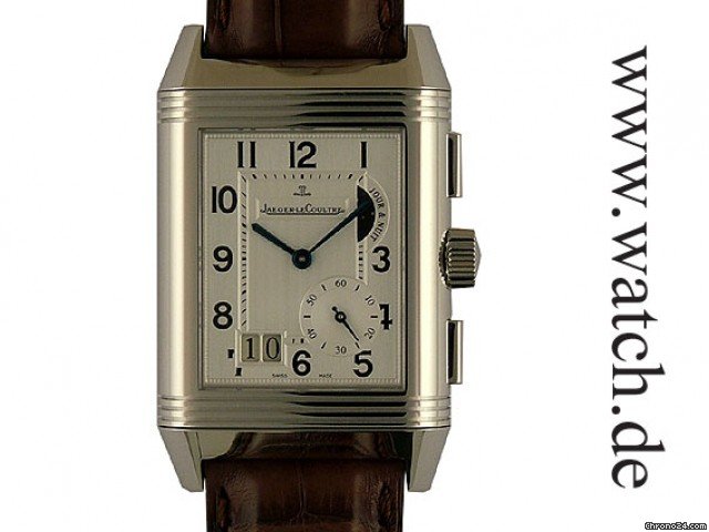 Jaeger-LeCoultre Reverso Grande GMT Handaufzug 46x29mm watches