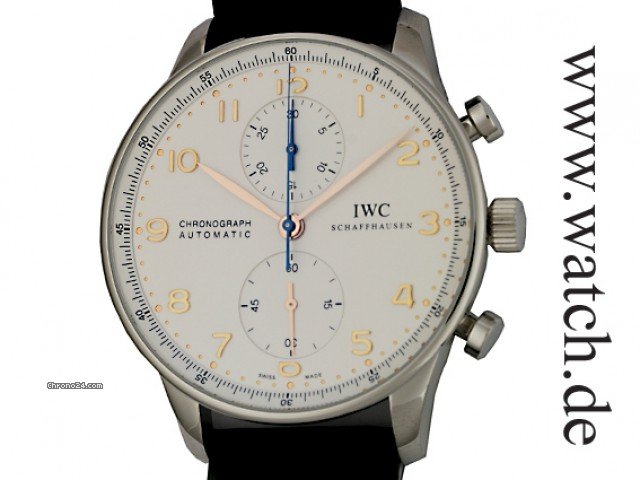 IWC Portugieser Chronograph Automatic 41mm watches