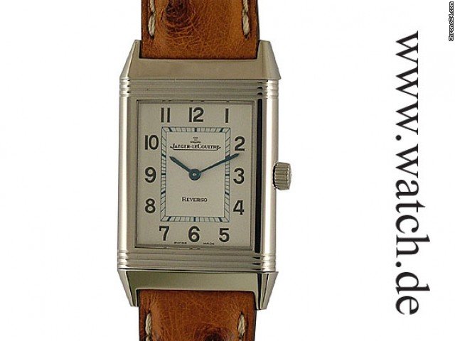 Jaeger-LeCoultre Reverso Classique Medium Modell Quarz 38x23mm watches