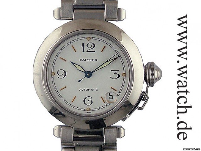 Cartier Pasha C 35 Automatic 35mm watches