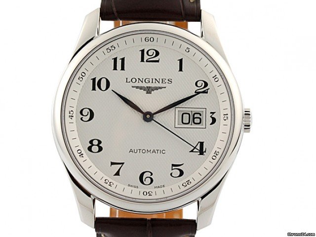 Longines Master Collection Big Date Automatik 40mm watches