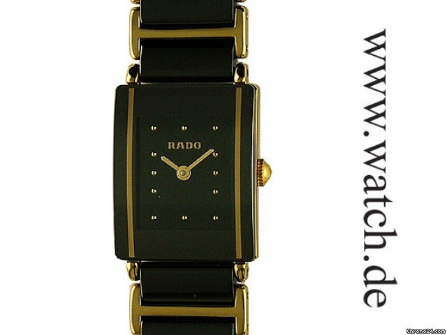 Rado Integral Mini 25x 18mm watches