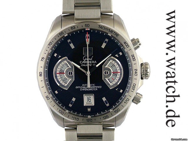 TAG Heuer Grand Carrera Chronograph 43mm watches