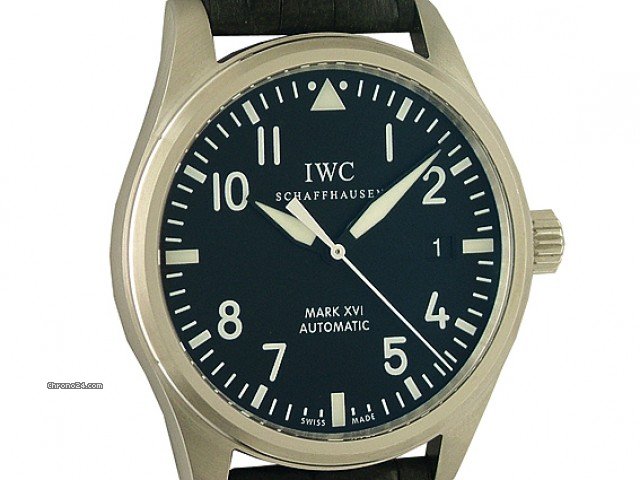 IWC Fliegeruhr Mark XVI 39mm watches