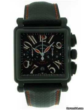 Franck Muller Royal Orange watches
