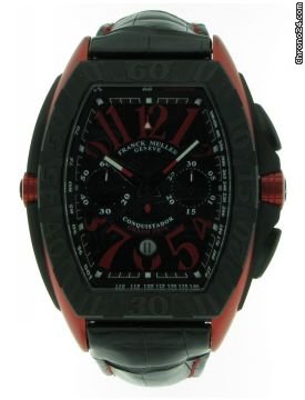 Franck Muller Conquistador Grand Prix watches