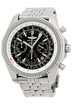 Breitling Bentley Motors Chronograph [On Hold] watches