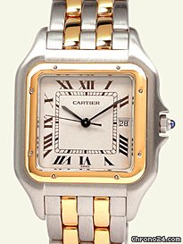 Cartier Panther watches