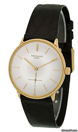 Patek Philippe Gent's 18K Yellow Gold Vintage Calatrava Ref #2573 watches