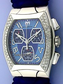 Technomarine Diamond TechnoSquare Chronograph watches