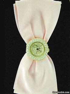 Chopard Pave Diamond Dress Watch watches