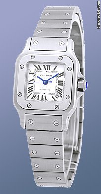 Cartier Santos Automatic watches
