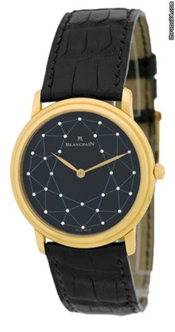 Blancpain Celestial watches