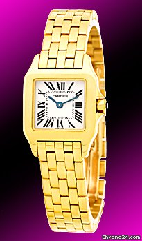 Cartier Santos Demoiselle watches