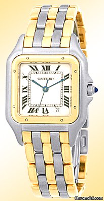 Cartier Panther watches