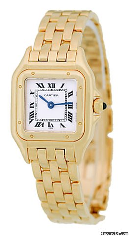 Cartier Panther watches