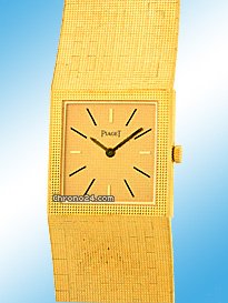 Piaget Square Case Classique Dresswatch watches