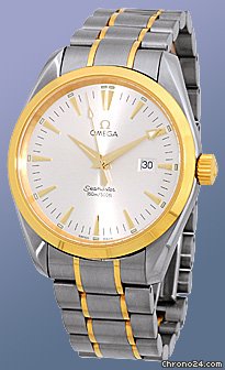 Omega Seamaster Aqua Terra watches