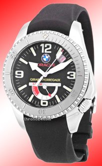 Girard Perregaux Sea Hawk II BMW Oracle Racing Strapwatch [On Hold] watches