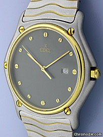 Ebel Classic Wave watches