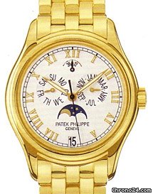 Patek Philippe Gent's 18K Yellow Gold 5036 Annual Calendar [On Hold] watches