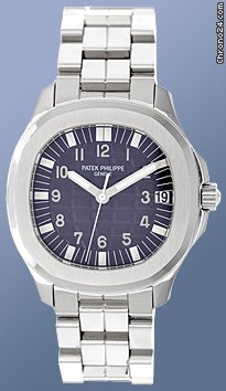 Patek Philippe Gent's JUMBO SIZE Stainless Steel Ref # 5065 Aquanaut watches