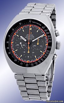 Omega Speedmaster Mark II Chronograph [On Hold] watches