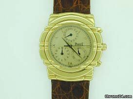 Piaget Tanagra Chronograph watches