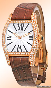 Girard Perregaux Diamond Richeville watches
