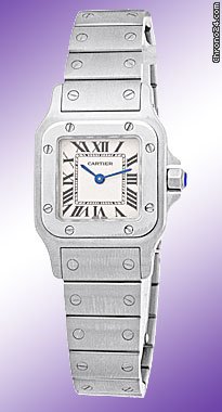 Cartier Santos watches